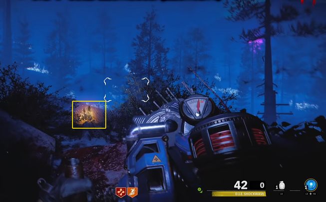 Takich kryształów musisz szukać, aby zdobyć elektryczną broń. - Call of Duty Cold War: Zapieczętowanie - osiągnięcie/trofeum, jak odblokować? - Call of Duty Cold War - poradnik do gry