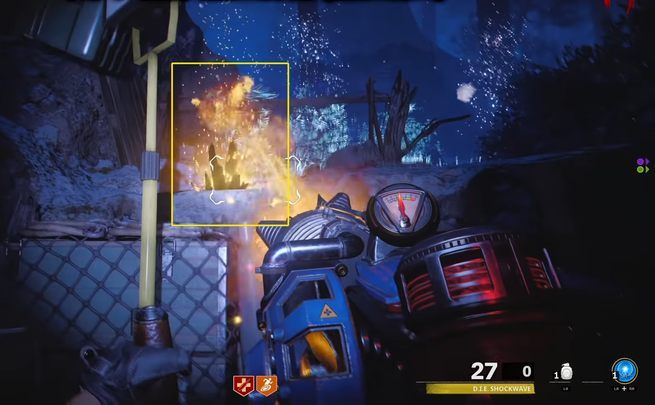 Kryształ znajduje się za skrzyniami. - Call of Duty Cold War: Zapieczętowanie - osiągnięcie/trofeum, jak odblokować? - Call of Duty Cold War - poradnik do gry