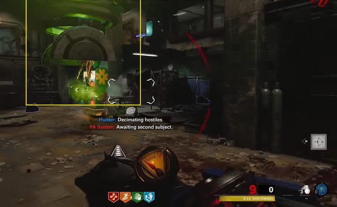 Zwab rozdzielone zombie do komory. - Call of Duty Cold War: Zapieczętowanie - osiągnięcie/trofeum, jak odblokować? - Call of Duty Cold War - poradnik do gry