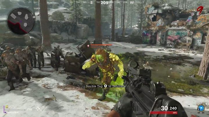 Tak właśnie wygląda Megaton - duży, radioaktywny przeciwnik. - Call of Duty Cold War: Osiągnięcia/Trofea - lista - Call of Duty Cold War - poradnik do gry