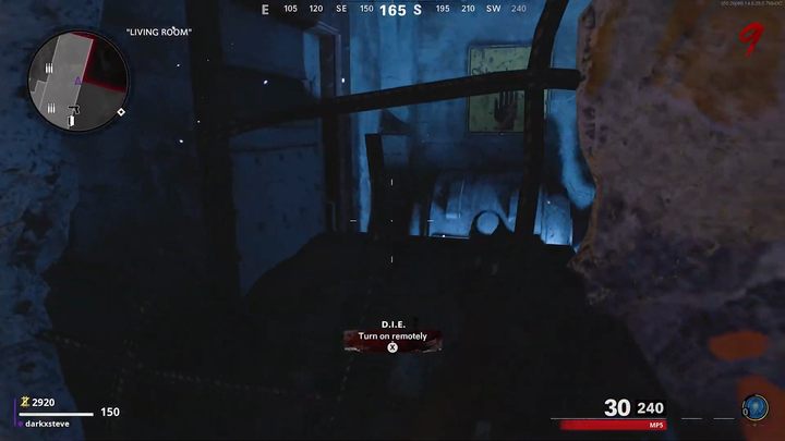 W tym miejscu możesz włączyć maszynę. - Call of Duty Cold War: Osiągnięcia/Trofea - lista - Call of Duty Cold War - poradnik do gry