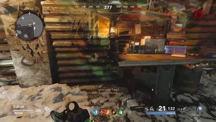 Najlepiej mieć wtedy trochę waluty ze sobą i tworzyć przedmioty pomiędzy falami wrogów - Call of Duty Cold War: Osiągnięcia/Trofea - lista - Call of Duty Cold War - poradnik do gry