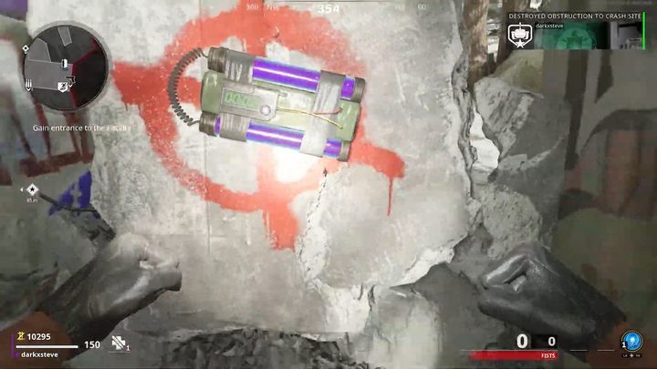 W takich miejscach możesz podkładać ładunki wybuchowe. - Call of Duty Cold War: Osiągnięcia/Trofea - lista - Call of Duty Cold War - poradnik do gry