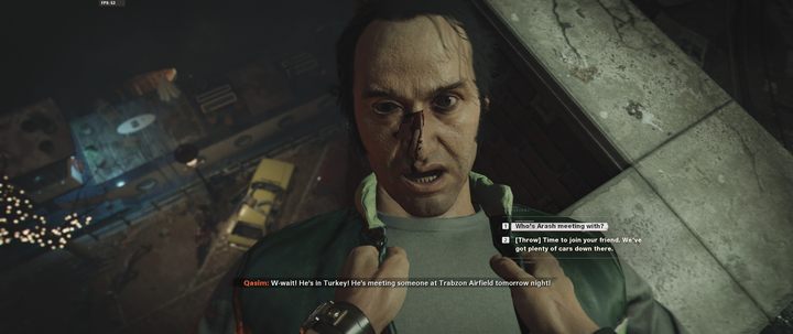 Pierwszy dowód zdobywasz już w pierwszej misji kampanii. - Call of Duty Cold War: Dowody - Call of Duty Cold War - poradnik do gry