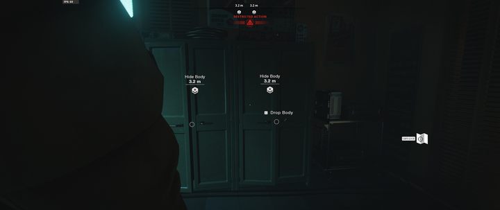 Staraj się chować ciała do szaf - najbezpieczniejsze miejsce na ciała. - Call of Duty Cold War: Ciała - gdzie ukrywać? - Call of Duty Cold War - poradnik do gry