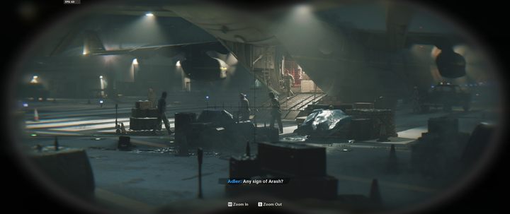 Na początku musisz zrobić mały zwiad. - Call of Duty Cold War: Ślepa uliczka - solucja, opis przejścia - Call of Duty Cold War - poradnik do gry