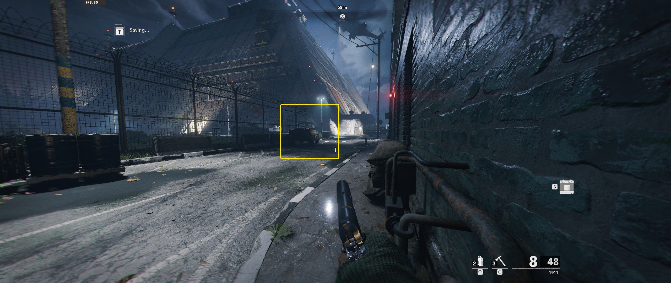 Ukryj się za Jeepem - Call of Duty Cold War: Niewygodna prawda - solucja, opis przejścia - Call of Duty Cold War - poradnik do gry