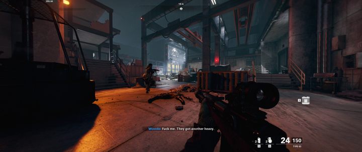 W parku maszynowym czeka Cię trochę cięższa walka - Call of Duty Cold War: Niewygodna prawda - solucja, opis przejścia - Call of Duty Cold War - poradnik do gry