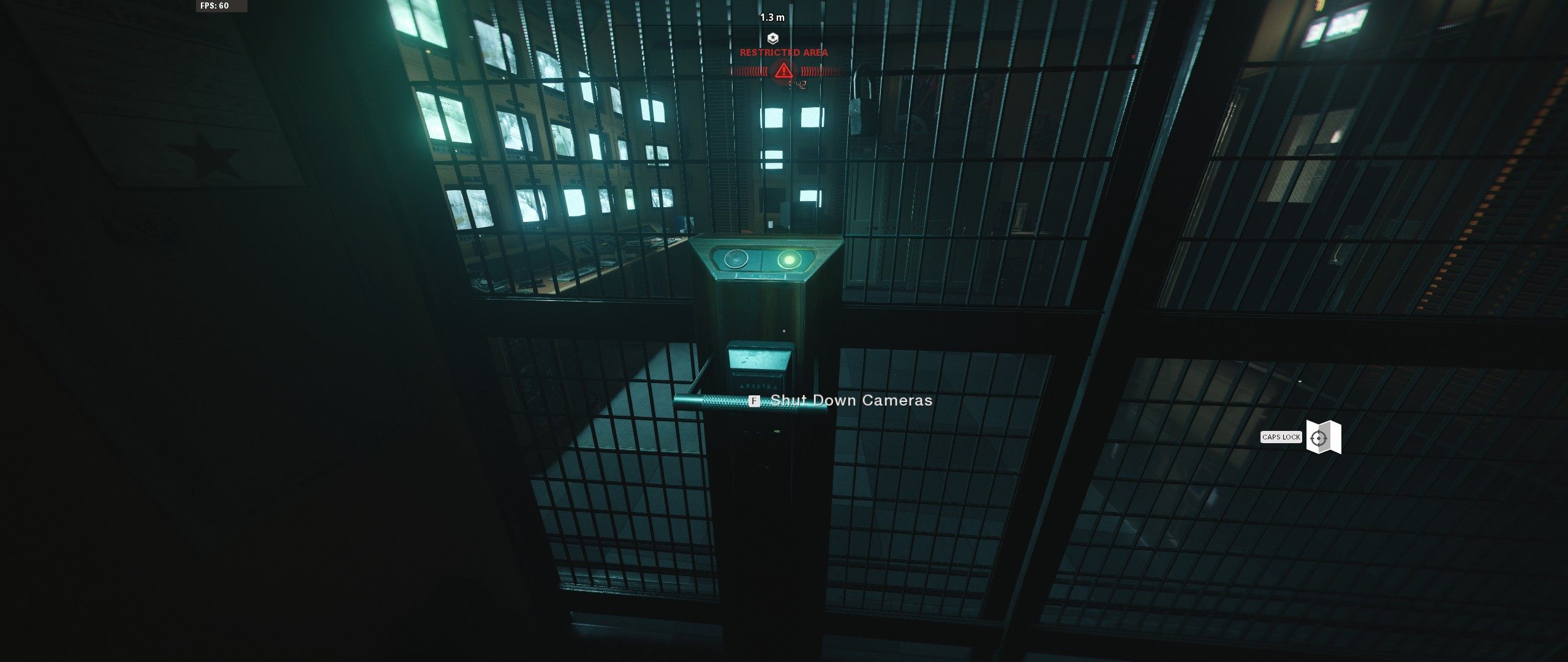 To tutaj wyłączysz wszystkie kamery - Call of Duty Cold War: Desperackie Środki - solucja, opis przejścia - Call of Duty Cold War - poradnik do gry