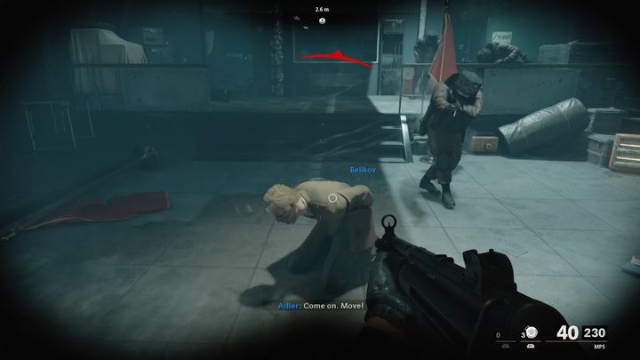 Jak najszybciej założ maskę agentowi - Call of Duty Cold War: Desperackie Środki - solucja, opis przejścia - Call of Duty Cold War - poradnik do gry