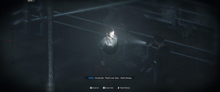 Kraus zamierza spotkać się z Volkovem - Call of Duty Cold War: Cegła w murze - solucja, opis przejścia - Call of Duty Cold War - poradnik do gry