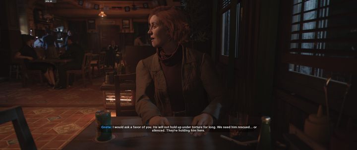 Agentka powie Ci, gdzie przetrzymują jej kolegę - Call of Duty Cold War: Cegła w murze - solucja, opis przejścia - Call of Duty Cold War - poradnik do gry