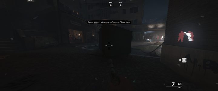 Omiń ulicę, przechodząc przez budynki po lewej stronie. - Call of Duty Cold War: Cegła w murze - solucja, opis przejścia - Call of Duty Cold War - poradnik do gry