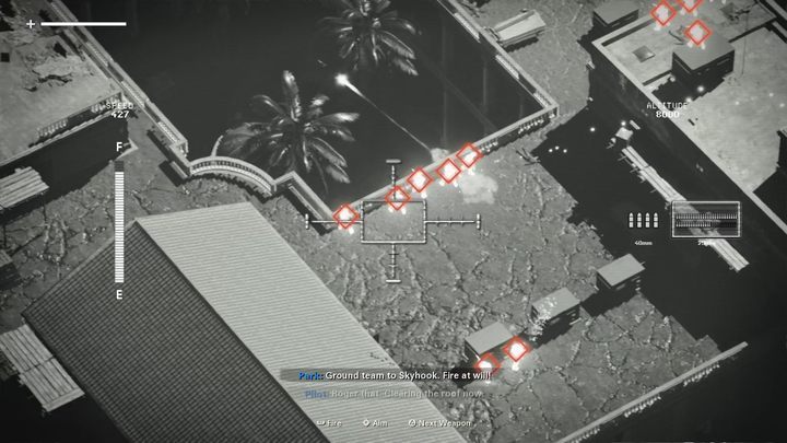 Możesz w pewnym momencie sekwencji skorzystać ze wsparcia powietrznego - Call of Duty Cold War: Koniec zabawy - solucja, opis przejścia - Call of Duty Cold War - poradnik do gry