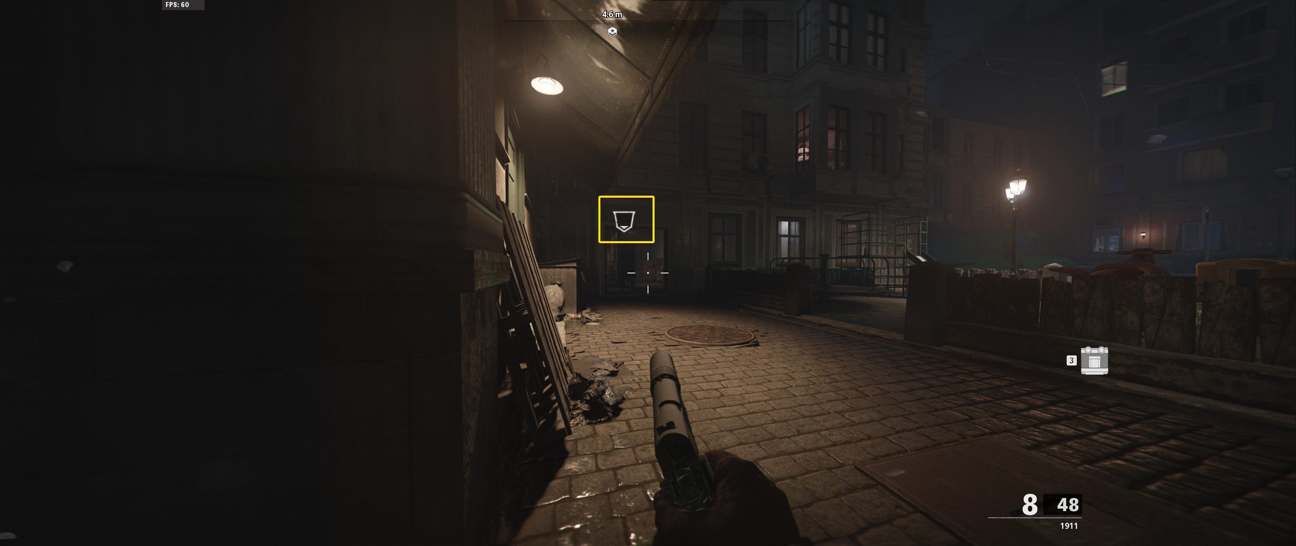 Wskaźnik detekcji zawsze pojawia się nad głowami przeciwników. - Call of Duty Cold War: Porady na start - Call of Duty Cold War - poradnik do gry