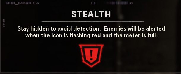 Warto wspomnieć, że jeśli zapełnisz wskaźnik tylko do połowy, przeciwnicy czasem mają tendencje do sprawdzania kto tam jest - Call of Duty Cold War: Porady na start - Call of Duty Cold War - poradnik do gry