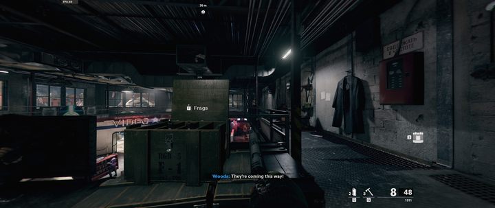 W takich skrzynkach znajdziesz dodatkowe granaty. - Call of Duty Cold War: Porady na start - Call of Duty Cold War - poradnik do gry