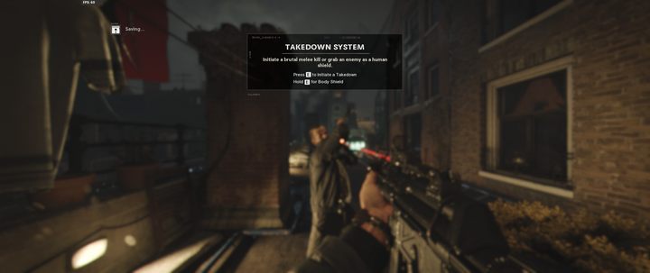 System żywej tarczy jest dość prosty i pozwoli Ci na przeżycie ciężkich sytuacji, kiedy nie ma osłony w pobliżu. - Call of Duty Cold War: Porady na start - Call of Duty Cold War - poradnik do gry