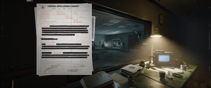 Na początku gry możesz zdefiniować swoją postać. - Call of Duty Cold War: Realia historyczne - Call of Duty Cold War - poradnik do gry