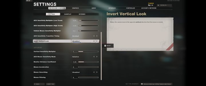 Gra posiada dużo opcji konfigurowania sterowania. - Call of Duty Cold War: Sterowanie PC - Call of Duty Cold War - poradnik do gry