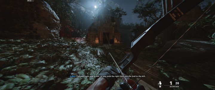 Nasłuchuj poleceń Adlera i podejmij decyzję czy go słuchać czy nie - Call of Duty Cold War: Przełom (Break on Through) - solucja, opis przejścia - Call of Duty Cold War - poradnik do gry