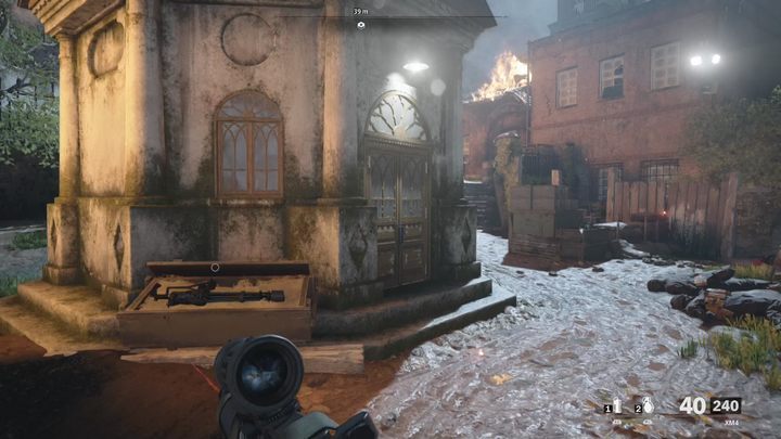 Miniguna znajdziesz w skrzynce - Call of Duty Cold War: Ostateczne odliczanie - solucja, opis przejścia - Call of Duty Cold War - poradnik do gry