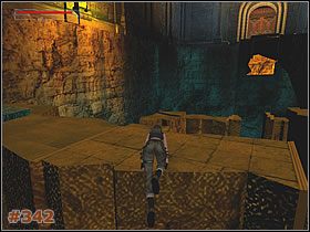 1 - [Misja 18] Wrath of the Beast | Tomb Raider The Angel of Darkness - Tomb Raider: The Angel of Darkness - poradnik do gry