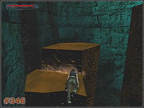 3 - [Misja 18] Wrath of the Beast | Tomb Raider The Angel of Darkness - Tomb Raider: The Angel of Darkness - poradnik do gry