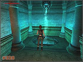 2 - [Misja 17] Neptunes Hall | Tomb Raider The Angel of Darkness - Tomb Raider: The Angel of Darkness - poradnik do gry