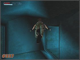 Uważaj, przed Tobą istny tor z przeszkodami - [Misja 17] Neptunes Hall | Tomb Raider The Angel of Darkness - Tomb Raider: The Angel of Darkness - poradnik do gry