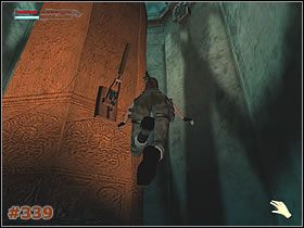 Popłyń na wprost (poprzednio było by na lewo) - [Misja 17] Neptunes Hall | Tomb Raider The Angel of Darkness - Tomb Raider: The Angel of Darkness - poradnik do gry