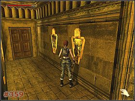 1 - [Misja 20] Hall of Seasons - użycie kryształów, podziemna machina i czerwony duch (cz.1) - Tomb Raider: The Angel of Darkness - poradnik do gry