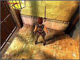 2 - [Misja 20] Hall of Seasons - użycie kryształów, podziemna machina i czerwony duch (cz.1) - Tomb Raider: The Angel of Darkness - poradnik do gry