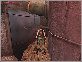 5 - [Misja 20] Hall of Seasons - użycie kryształów, podziemna machina i czerwony duch (cz.1) - Tomb Raider: The Angel of Darkness - poradnik do gry