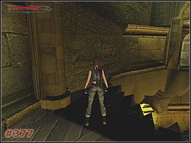 10 - [Misja 20] Hall of Seasons - użycie kryształów, podziemna machina i czerwony duch (cz.1) - Tomb Raider: The Angel of Darkness - poradnik do gry