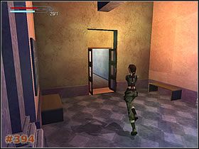 3 - [Misja 21] Galleries Under Siege | Tomb Raider The Angel of Darkness - Tomb Raider: The Angel of Darkness - poradnik do gry