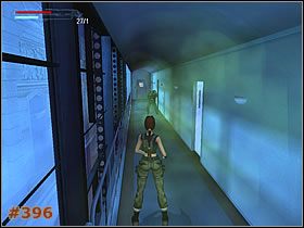 4 - [Misja 21] Galleries Under Siege | Tomb Raider The Angel of Darkness - Tomb Raider: The Angel of Darkness - poradnik do gry