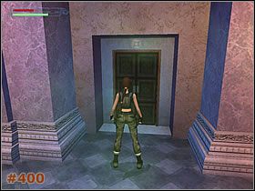 6 - [Misja 21] Galleries Under Siege | Tomb Raider The Angel of Darkness - Tomb Raider: The Angel of Darkness - poradnik do gry