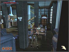 1 - [Misja 22] Von Croys Apartment | Tomb Raider The Angel of Darkness - Tomb Raider: The Angel of Darkness - poradnik do gry