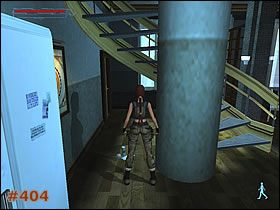 2 - [Misja 22] Von Croys Apartment | Tomb Raider The Angel of Darkness - Tomb Raider: The Angel of Darkness - poradnik do gry