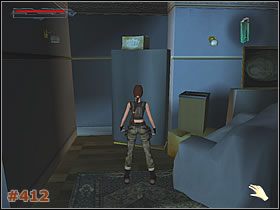 6 - [Misja 22] Von Croys Apartment | Tomb Raider The Angel of Darkness - Tomb Raider: The Angel of Darkness - poradnik do gry