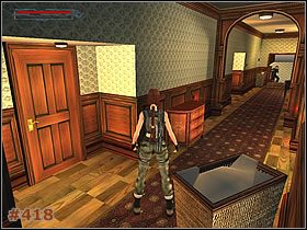 9 - [Misja 22] Von Croys Apartment | Tomb Raider The Angel of Darkness - Tomb Raider: The Angel of Darkness - poradnik do gry