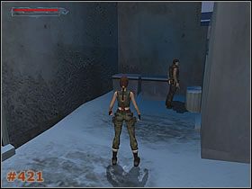 1 - [Misja 23] The Monstrum Crimescene (cz.1) | Tomb Raider The Angel of Darkness - Tomb Raider: The Angel of Darkness - poradnik do gry