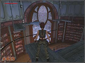 5 - [Misja 23] The Monstrum Crimescene (cz.1) | Tomb Raider The Angel of Darkness - Tomb Raider: The Angel of Darkness - poradnik do gry