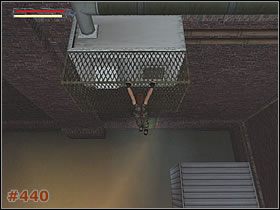 Grę zaczynasz w wielkim magazynie - [Misja 24] The Strahov Fortress (cz.1) | Tomb Raider The Angel of Darkness - Tomb Raider: The Angel of Darkness - poradnik do gry