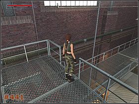 2 - [Misja 24] The Strahov Fortress (cz.1) | Tomb Raider The Angel of Darkness - Tomb Raider: The Angel of Darkness - poradnik do gry