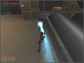 4 - [Misja 24] The Strahov Fortress (cz.1) | Tomb Raider The Angel of Darkness - Tomb Raider: The Angel of Darkness - poradnik do gry