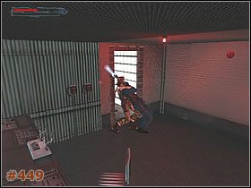 6 - [Misja 24] The Strahov Fortress (cz.1) | Tomb Raider The Angel of Darkness - Tomb Raider: The Angel of Darkness - poradnik do gry