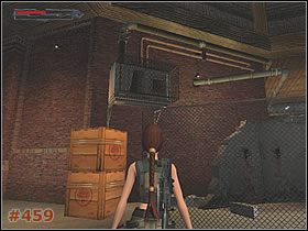 2 - [Misja 24] The Strahov Fortress (cz.2) | Tomb Raider The Angel of Darkness - Tomb Raider: The Angel of Darkness - poradnik do gry