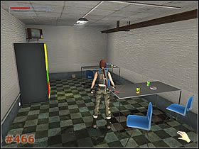 Otworzysz je znalezioną przed chwilą kartą - [Misja 24] The Strahov Fortress (cz.2) | Tomb Raider The Angel of Darkness - Tomb Raider: The Angel of Darkness - poradnik do gry